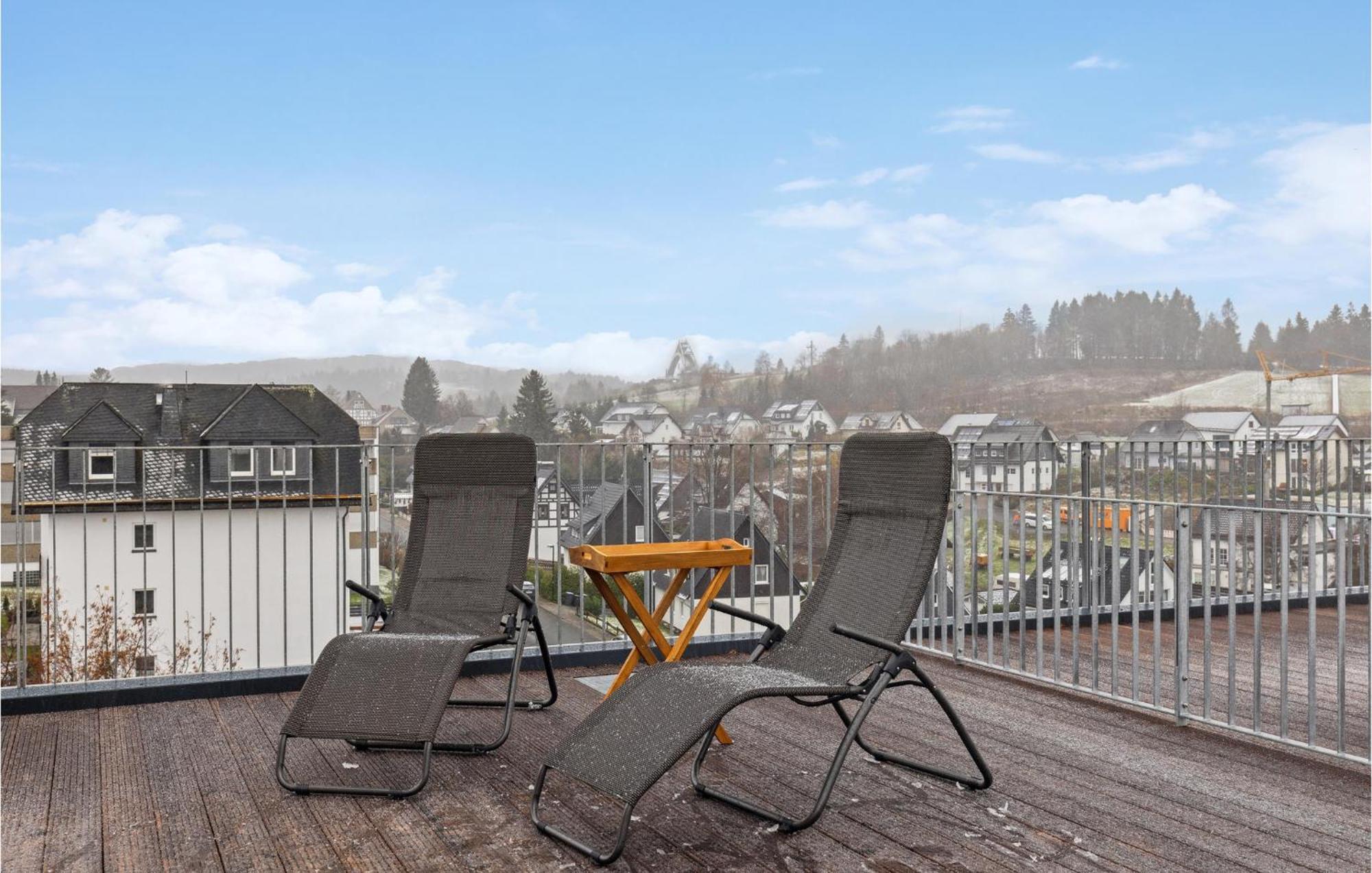 Gebirgsresort Winterberg Esterno foto